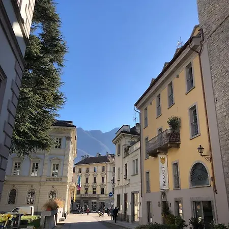 Апартаменты Palazzo 7 Домодоссола