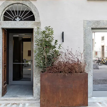 Palazzo 7 Centro Storico No Pet Friendly Lägenhet Domodossola