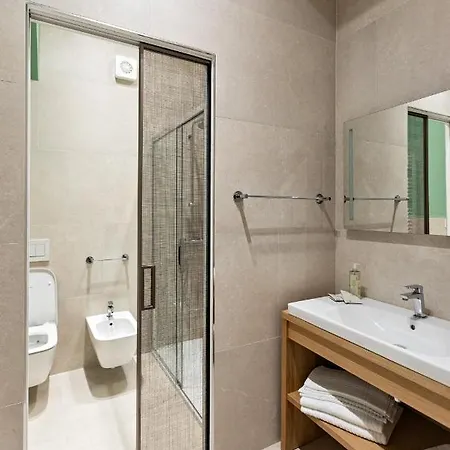 Palazzo 7 Centro Storico No Pet Friendly * 도모도솔라