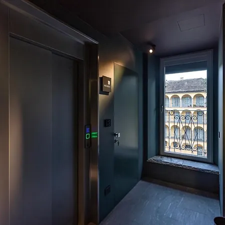 Palazzo 7 Centro Storico No Pet Friendly