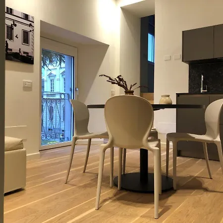 Palazzo 7 Centro Storico No Pet Friendly *