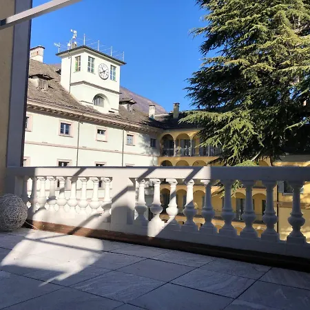 Palazzo 7 Centro Storico No Pet Friendly Domodossola