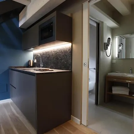 아파트 Palazzo 7 Centro Storico No Pet Friendly 도모도솔라