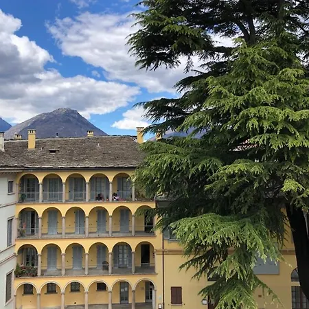 Palazzo 7 Centro Storico No Pet Friendly Appartement *