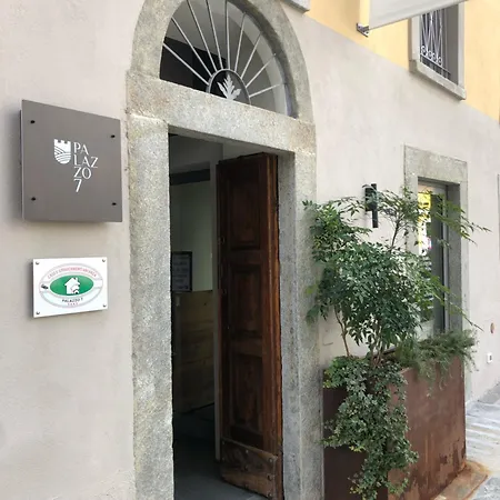 Palazzo 7 Апартаменты