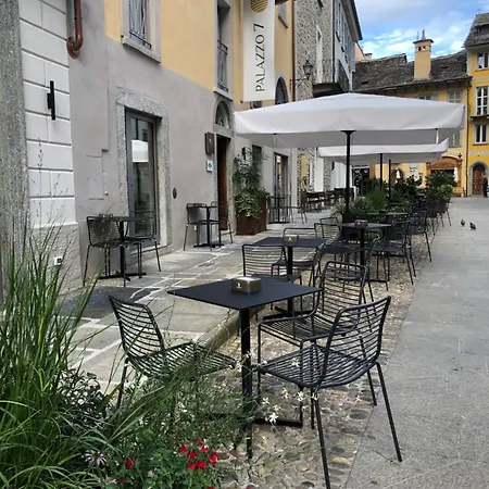Palazzo 7 * Domodossola