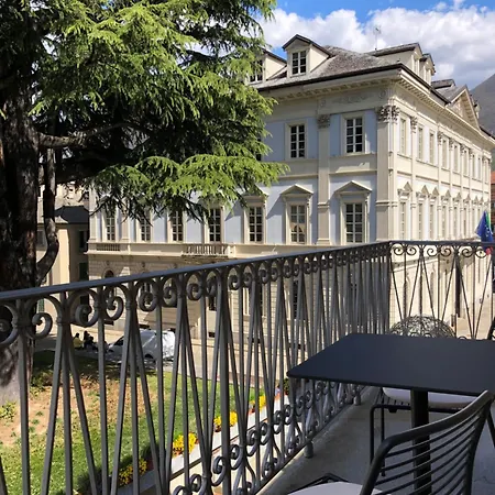 Palazzo 7 Апартаменты *