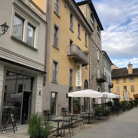 Palazzo 7 * Домодоссола