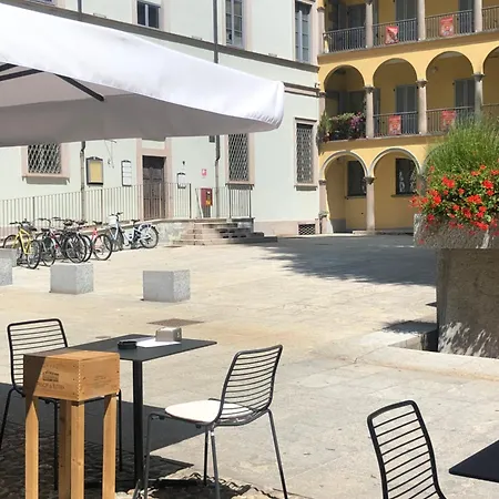 Palazzo 7 Centro Storico No Pet Friendly * 도모도솔라