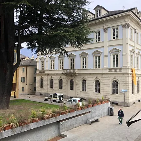 Palazzo 7 Centro Storico No Pet Friendly