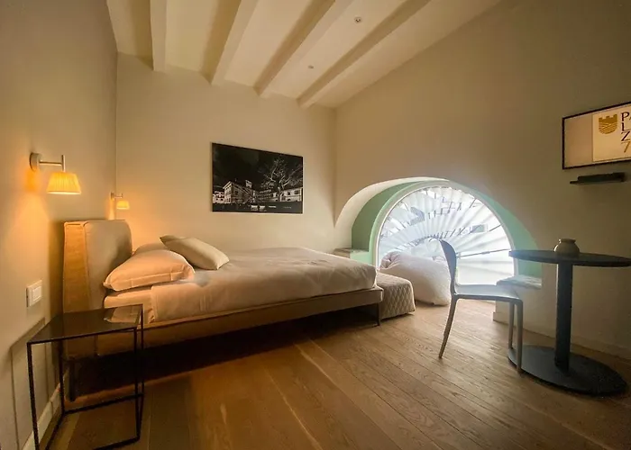 Апартаменты Palazzo 7 Centro Storico No Pet Friendly Домодоссола