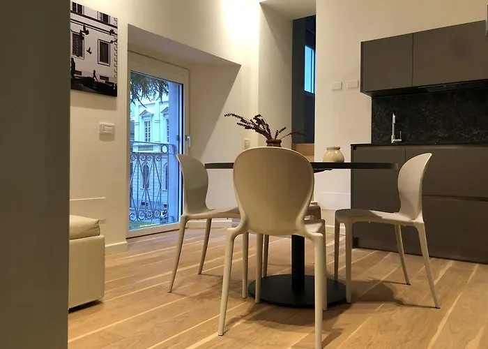 Palazzo 7 Centro Storico No Pet Friendly *