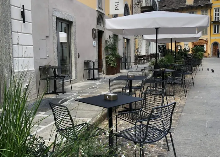 Palazzo 7 Centro Storico No Pet Friendly * Domodossola