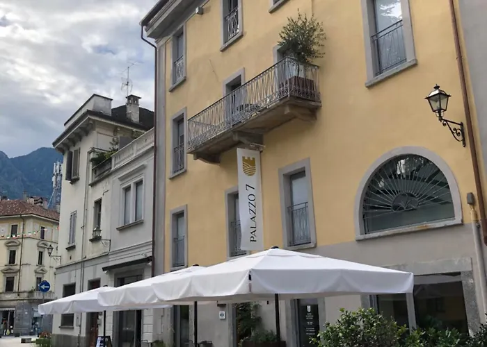 Palazzo 7 Centro Storico No Pet Friendly Appartement