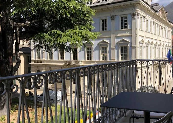 Palazzo 7 Centro Storico No Pet Friendly Daire *