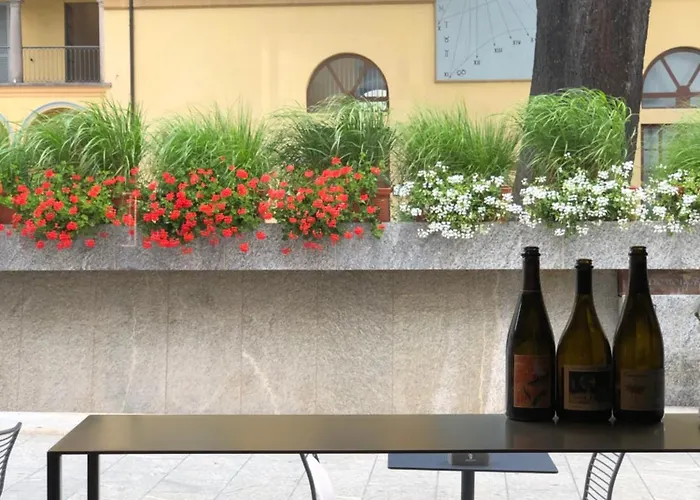 Palazzo 7 Centro Storico No Pet Friendly Daire